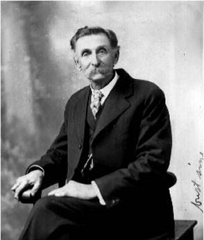 Levi Mastin, 1843-1925